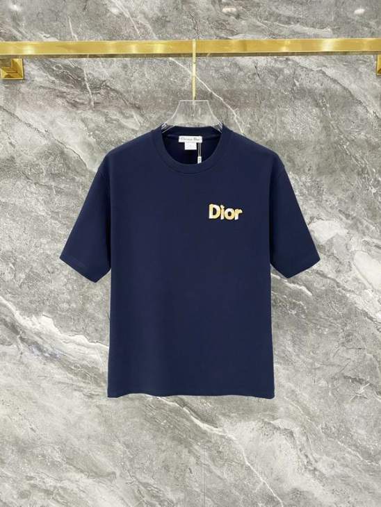 Dior T Shirts Short _SKUDiorS-2XLomtr0216033
